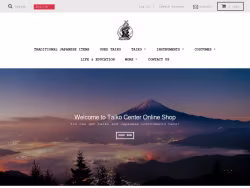 Taiko-shop