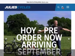 Juliescycles