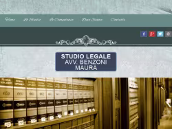 Studiolegalemaurabenzoni