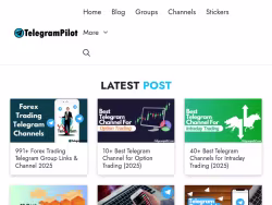 Telegrampilot