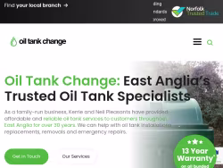 Oiltankchange