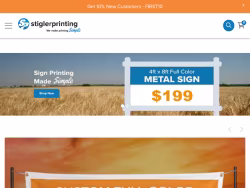 Stiglerprinting