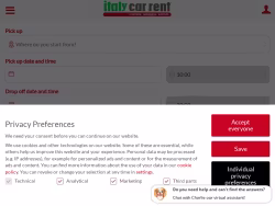 Italycarrent