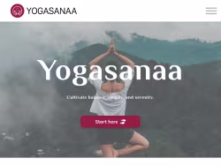 Yogasanaa