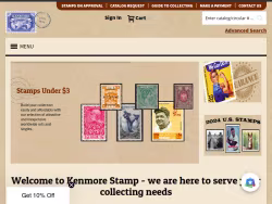 Kenmorestamp