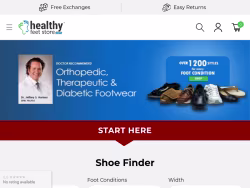 Healthyfeetstore
