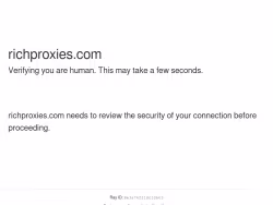 Richproxies