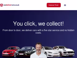 Wedelivercars