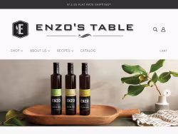 Enzostable