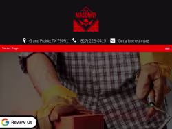 Pinasmasonrytx