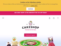 Cakeshop