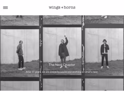 Wingsandhorns