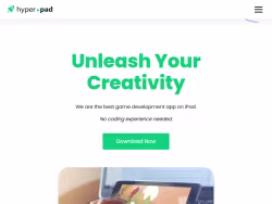 Hyperpad