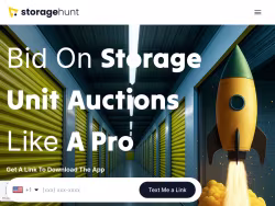Storagehunt