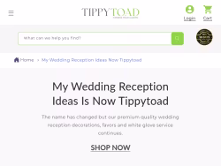 Myweddingreceptionideas