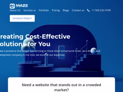 Mazedigitals