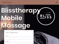 Bookmassagewithbliss
