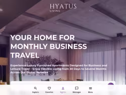Hyatus