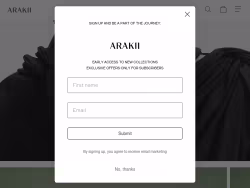 Arakii
