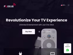 Flixusstick