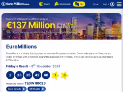 Euro-millions