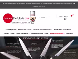 Japanesechefsknife