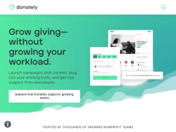 Donately