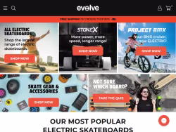 Evolveskateboards