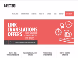 Link-translations