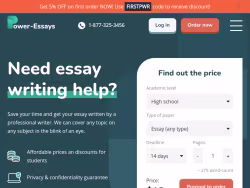 Power-essays