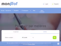 Monprof