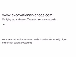 Excavationarkansas