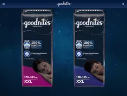 Goodnites