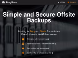 Borgbase