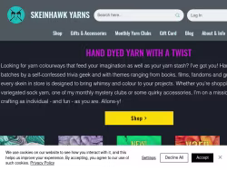 Skeinhawkyarns