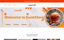 Dunkstore