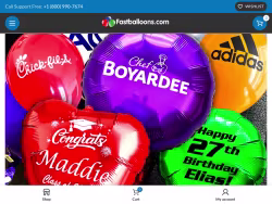 Fastballoons