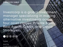 Investcorp