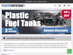 Plasticautotank