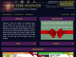 Asktheanswer