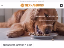 Tiernahrungoutlet