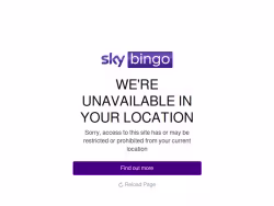 Skybingo