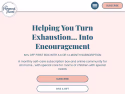 Thepamperedparent