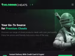 Chlorinecheats