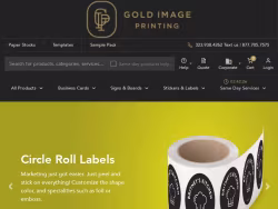 Goldimageprinting