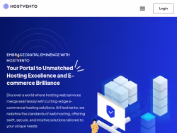Hostvento
