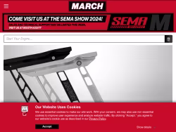 Marchperformance