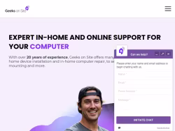 Geeksonsite