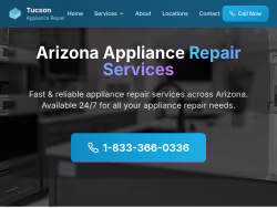 Tucsonappliancerepair