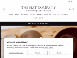 Thehatcompany